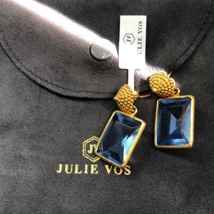 Julie Vos earrings!